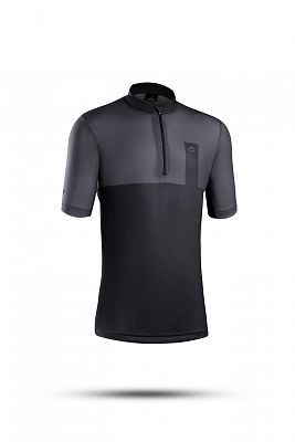 Превью  Велоджерси с коротким рукавом MERIDA Gravel Grey Pepper